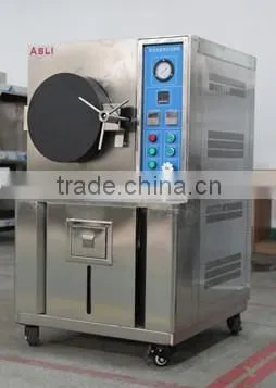Unsaturated High-Pressure Accelerated Aging Test Chamber (HAST)