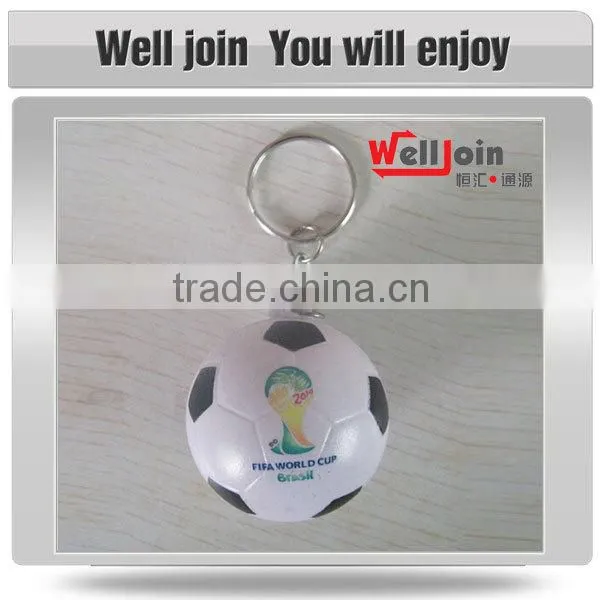 Promotional top quality keychain souvenir