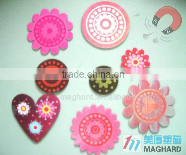 Promotional items 3D lenticular magnet