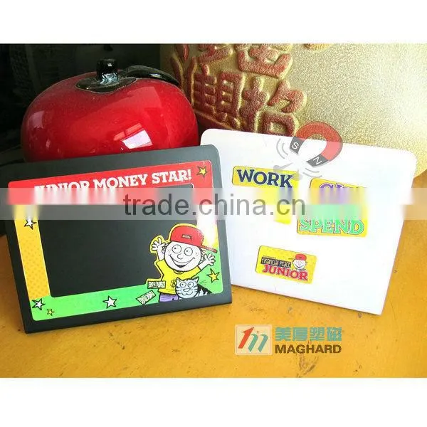 mini magnetic photo frame