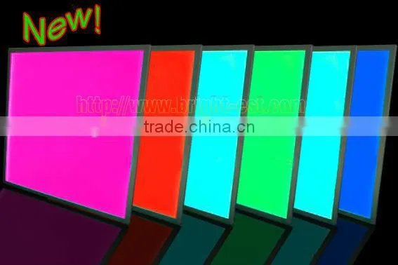 RGB 300*600 LED Panel Light 24W