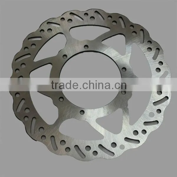 China Big dirt bike motorcycle chain sprocket