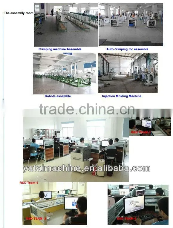 Injection Molding Machine audio plug Making