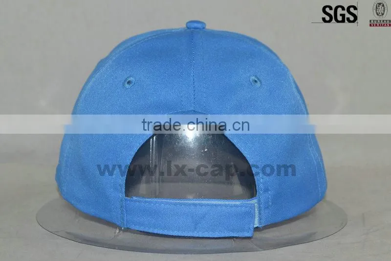 3D embroidery sandwich custom baseball cap and hat