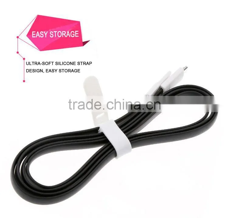 Veister Magnet Data Cable Micro USB Cable Charging Cable for smartphone and tablet