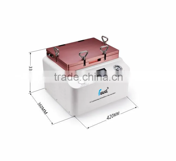 Made in China OEM Quality lcd repair machine For iPhone 5 LCD Touch Screen Digitizer Assembly