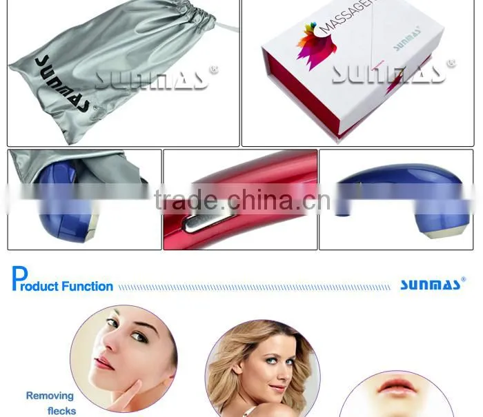 Sunmas SM9195 Ultrasonic lymphatic massage machines