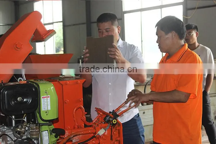WT1-20 solid block making machine for south africa