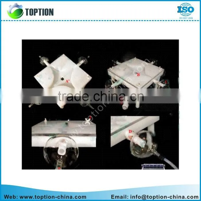 Insect olfactometer/4-Choice Olfactometer/6-Choice