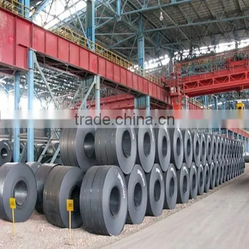 Hot rolled coil Q195 2.0*1250*C