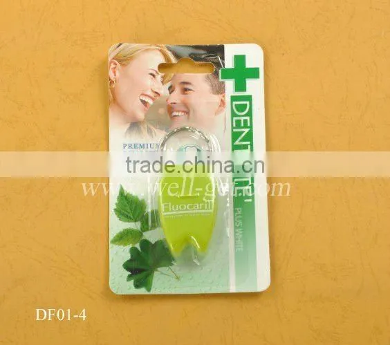 Dental floss with kinds of colors/dental floss picks