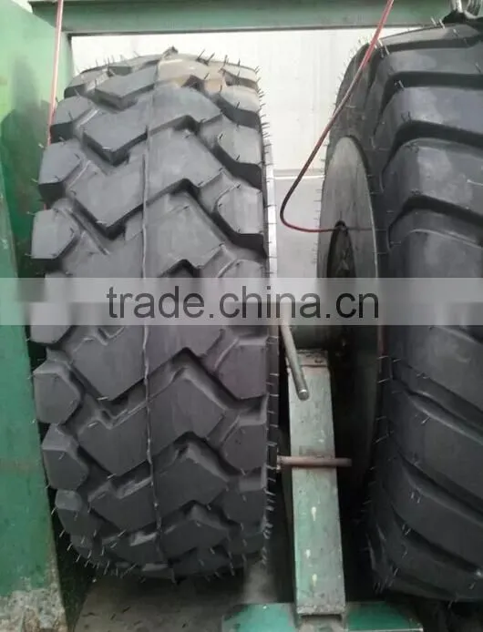 Bias OTR TIRE 14.00-24 with G2 pattern