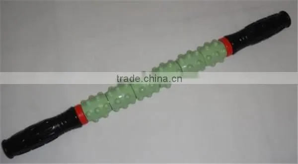 hot sale Simplicity Fastion Fitness-Mad Muscle Roller massage bar body stick