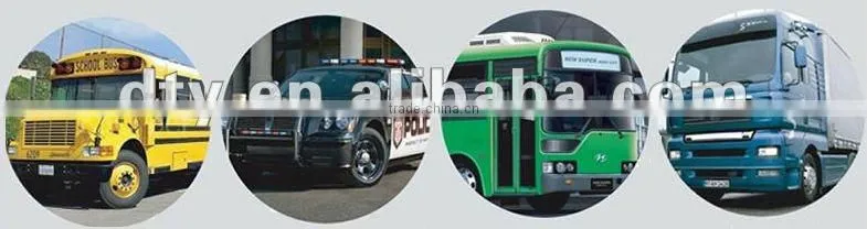professional 4ch hdd school bus mobile safe box hd car dvr, VR8800