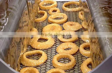 Kaier frying production line