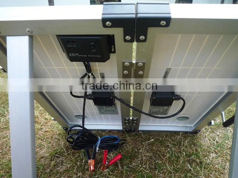 High quality solar panel,folding solar panel,portable solar system