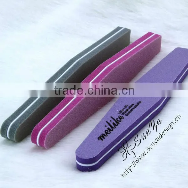 Safe quality emery nail file