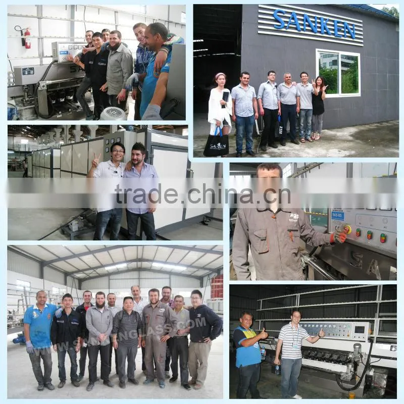 Glass Cutting Table ( CNC Glass Cutting Machine )