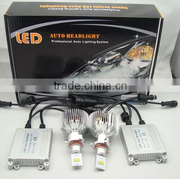 Cost price latest 35w H1 H3 H4 H7 H8 H9 H10 H11 H13 H16 9005 9006 9007 9008 9012 880 881 D1 D2 D3 D4 car led headlight kit