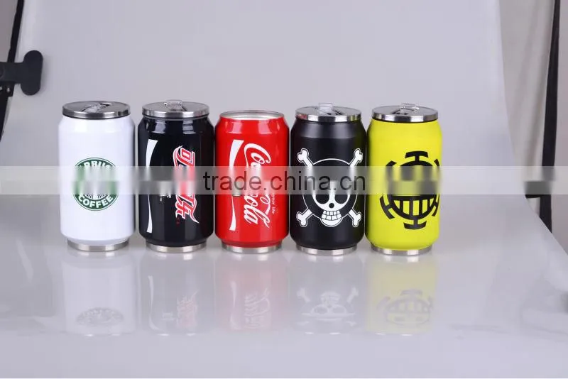 2014 hot selling new design stainless steel travel coffee mug 280ML 500ML