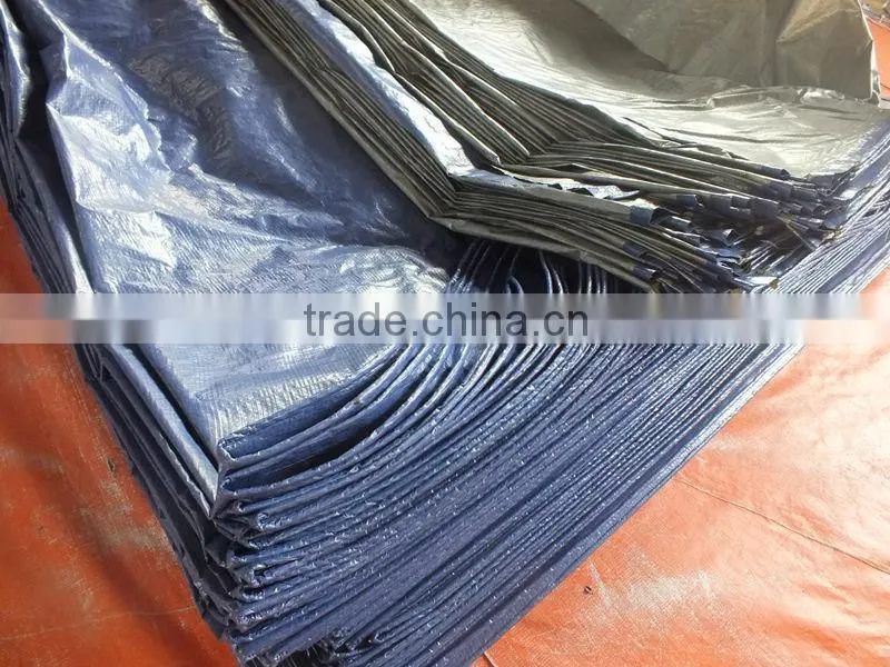 Tarpaulins Direct Waterproof Plastic PP Tarpaulin