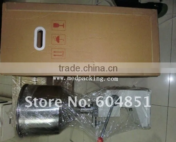 Manual Cream Filling Machine (5-50ml)