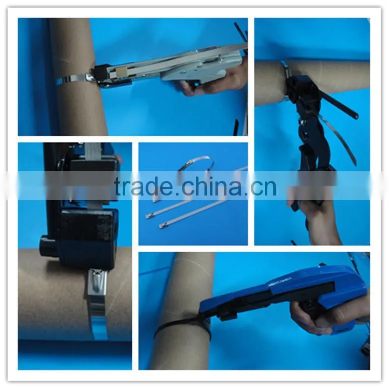 Stainless Steel Cable Strap Tensioning /Cutting Tool
