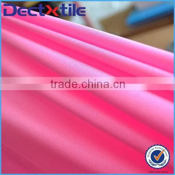Wholesale lycra fabric polyester lycra fabric for swimwear
