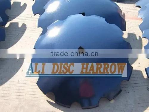 38MNB5 Boron Steel 28inch Disc Plough Blade