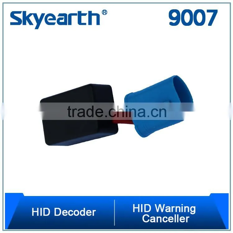 Factory Supply Erro Free 9007 HID Warning Canceller