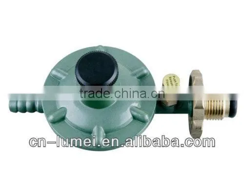 household using regulator valves with ISO9001-2008