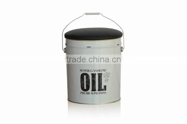 New Customized Economical practical paint bucket stools