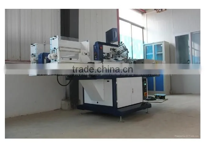 Full Automatic Pen Printing Machine Penholder Double-end Printer China Made