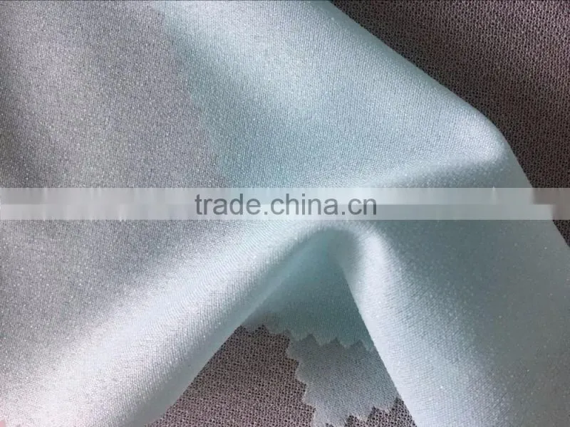 20D colorful woven interlining fusible interlining fabric