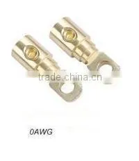 0 GA Ring tongue Terminal(Cable terminal, terminal connector)
