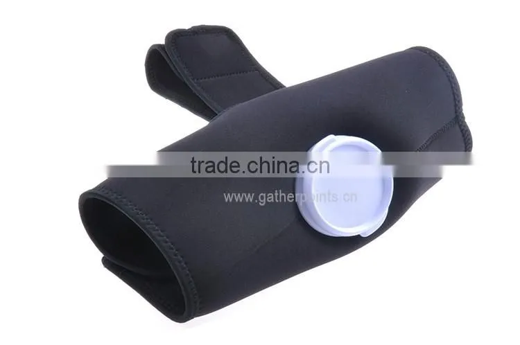 Shoulder Ice Bag and Wraps
