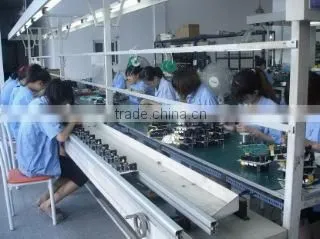 Shanghai MCP Corp. company overview - view 3