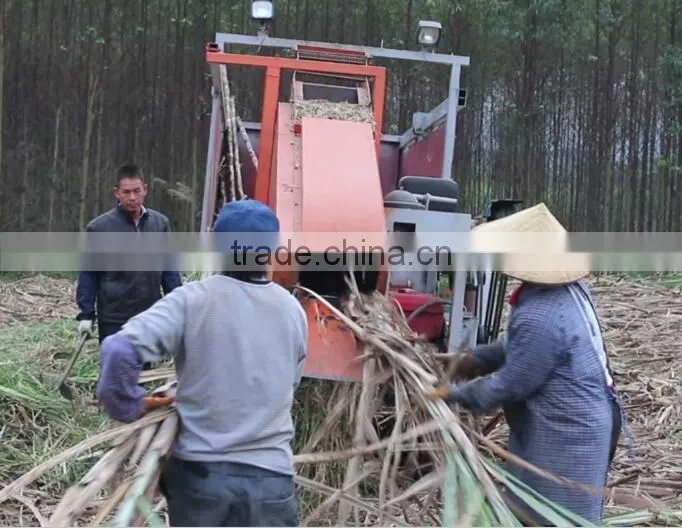 Multifunctuion Sugarcane Leaf peelingmachine /sugarcane leaf removing machine/sugar cane leaf peeler