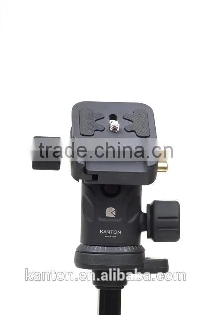 56 Inch Professional Foldable Video Tripod With Bag