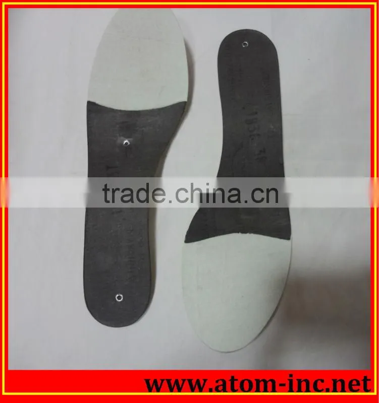 Supply complete innersole for shoes making