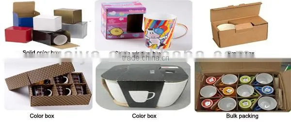 250ml Custom printed tea cups and coffee cups 20oz beer mug