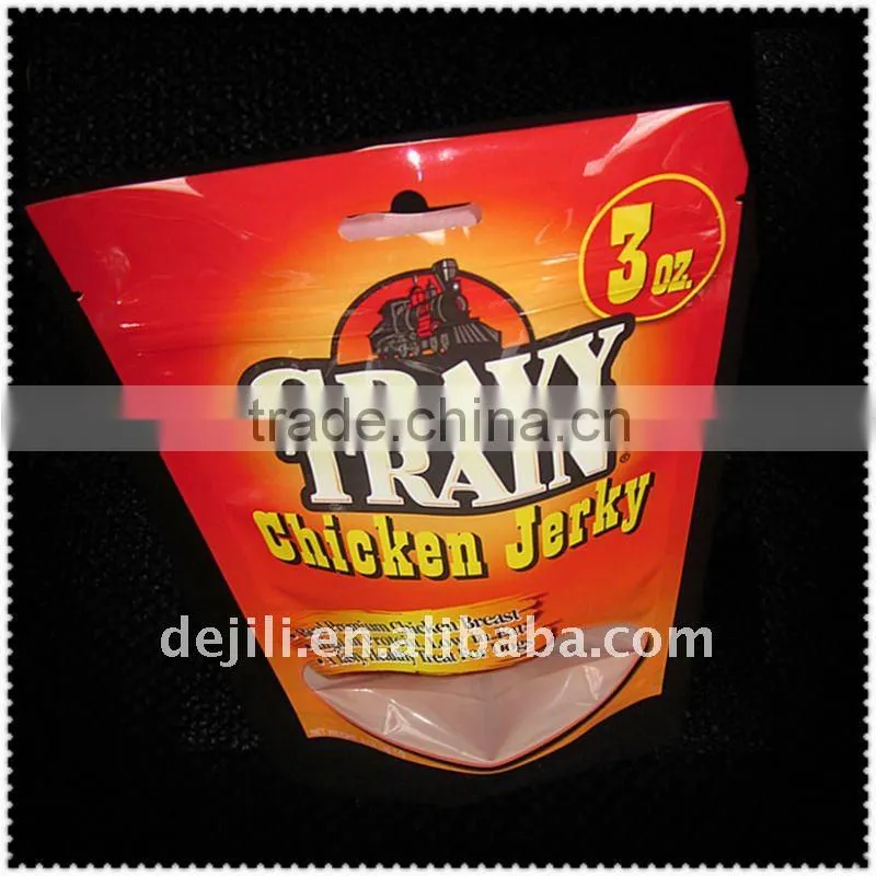 zip seal food bags