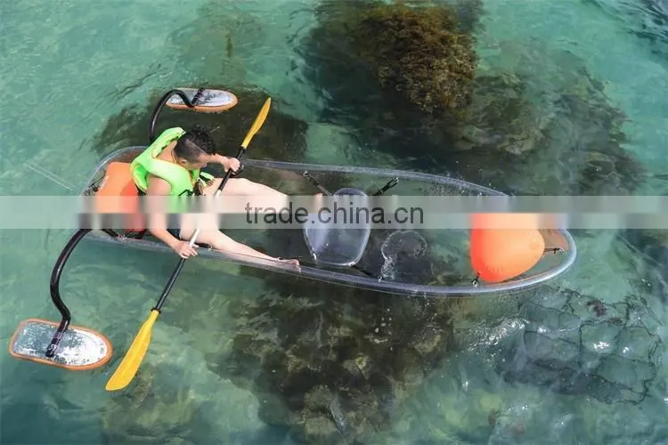 CE Approval Boat Recreational Kayak