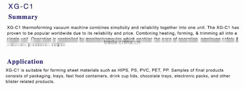Alibaba high quality coffee cup lid forming machine With factory price