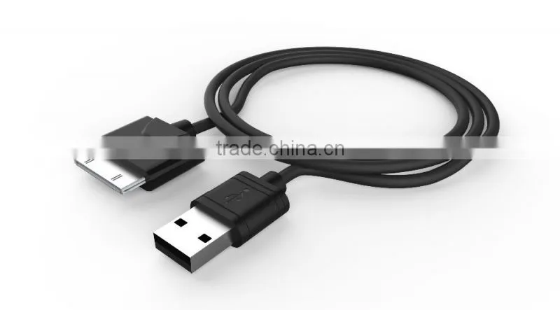 PVC USB Sync and Charge Cable
