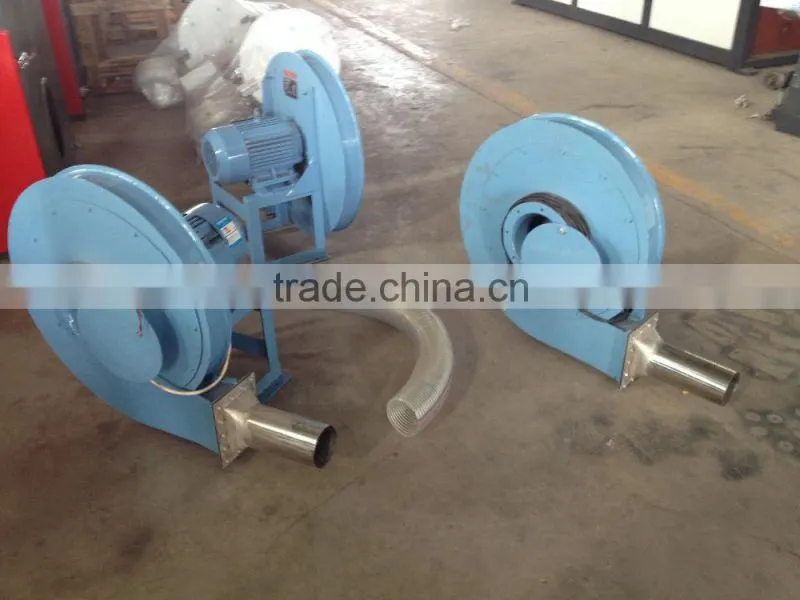 PVC Powder granulating machine
