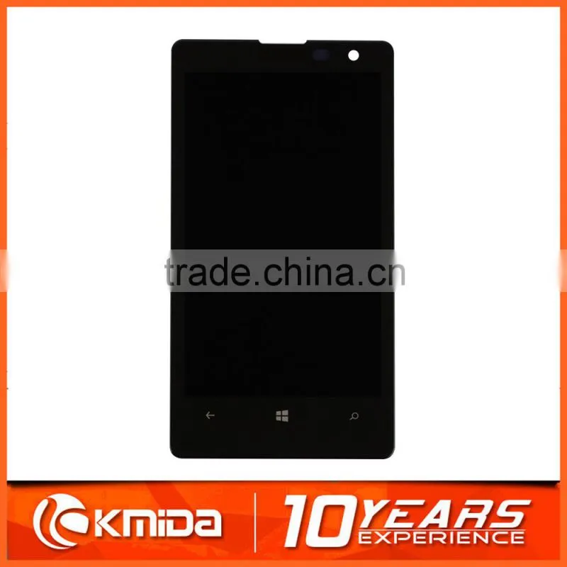 For Nokia lumia 1020 lcd digitizer assembly with frame