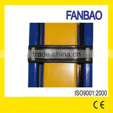 QJY3.0-D7 double cylinder one side handle release hydraulic hoist
