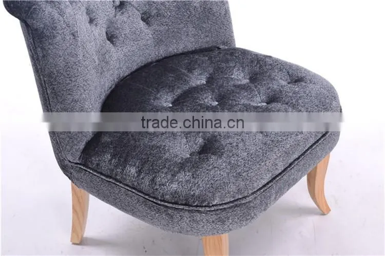 Hot sell New style Fabric comfortable sofa chair Y117