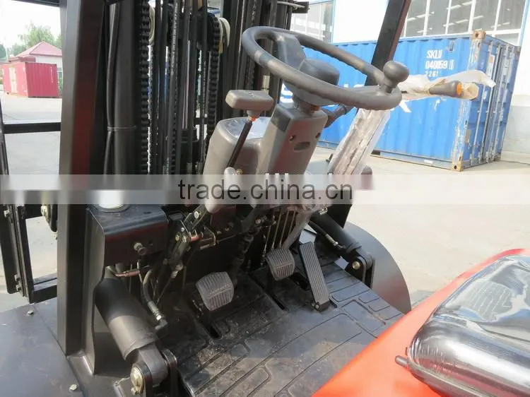 2.5 TON Forklift Truck with CE